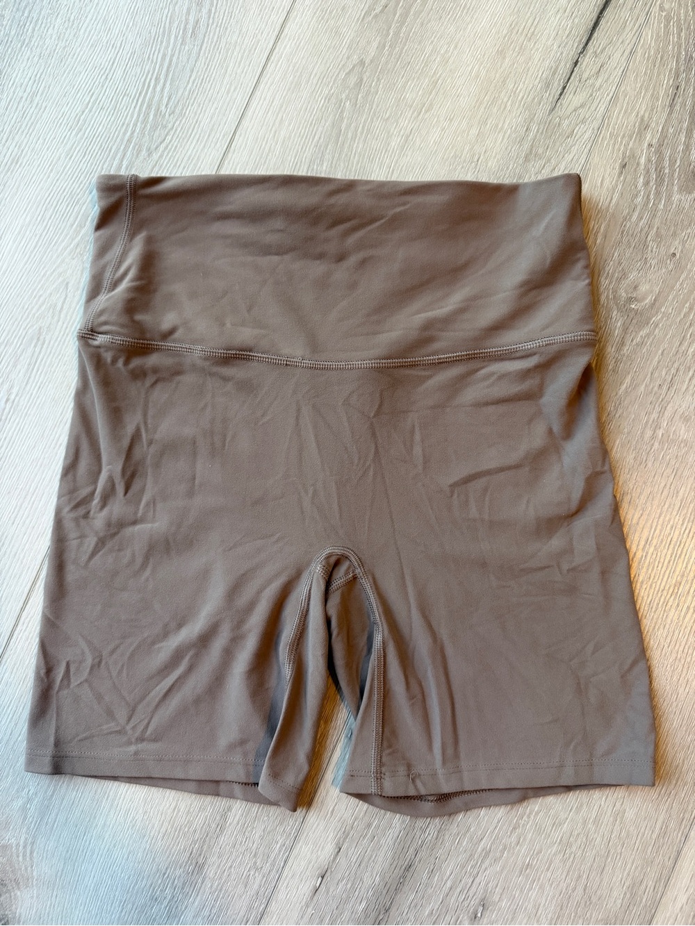 Spanx Bike Shorts - Large